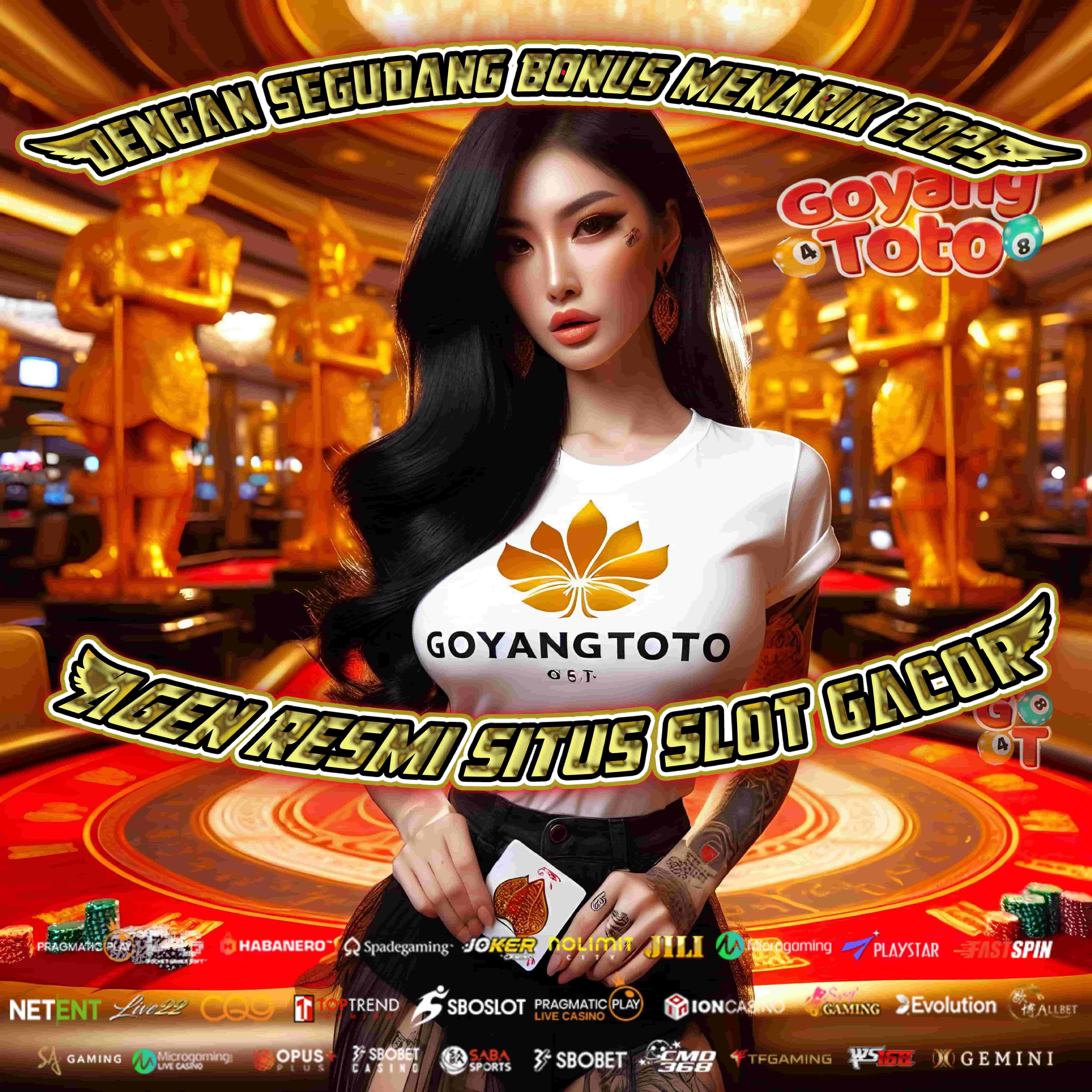 GoyangToto 🎰 Situs Slot Gacor Bonus Besar & Gampang Menang 2025